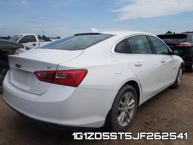 1G1ZD5ST5JF262541 фото 5