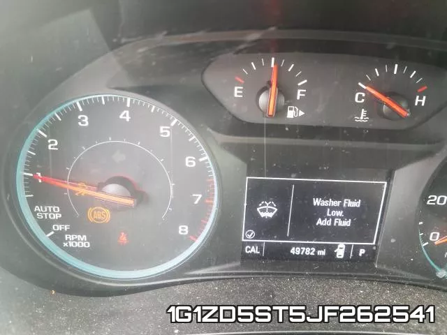 1G1ZD5ST5JF262541 фото 9