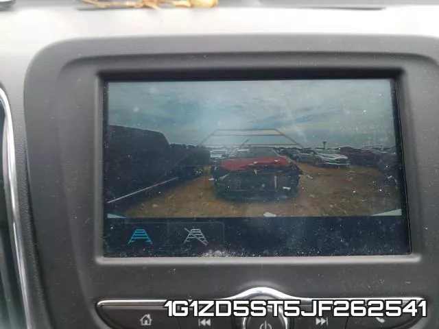 1G1ZD5ST5JF262541 фото 10