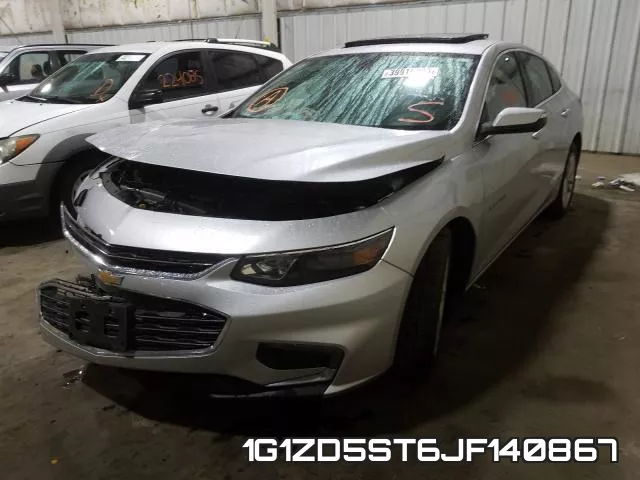 1G1ZD5ST6JF140867 фото 3