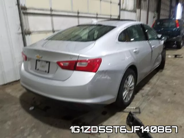 1G1ZD5ST6JF140867 фото 5