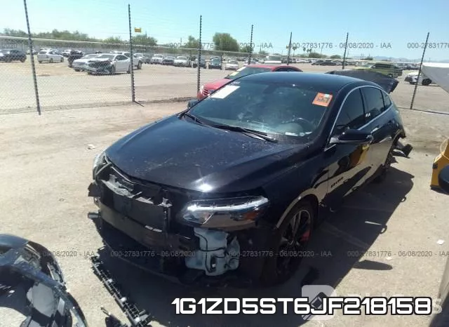 1G1ZD5ST6JF218158 фото 3