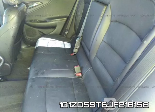 1G1ZD5ST6JF218158 фото 9