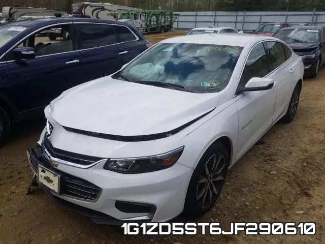 1G1ZD5ST6JF290610 фото 3