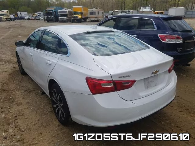 1G1ZD5ST6JF290610 фото 4