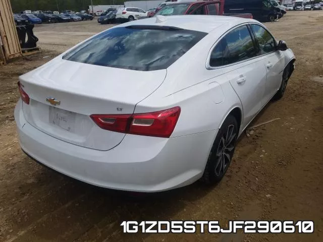 1G1ZD5ST6JF290610 фото 5