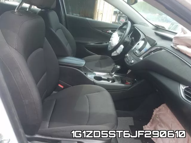 1G1ZD5ST6JF290610 фото 6