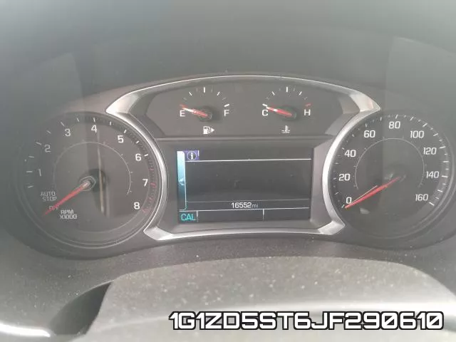 1G1ZD5ST6JF290610 фото 9