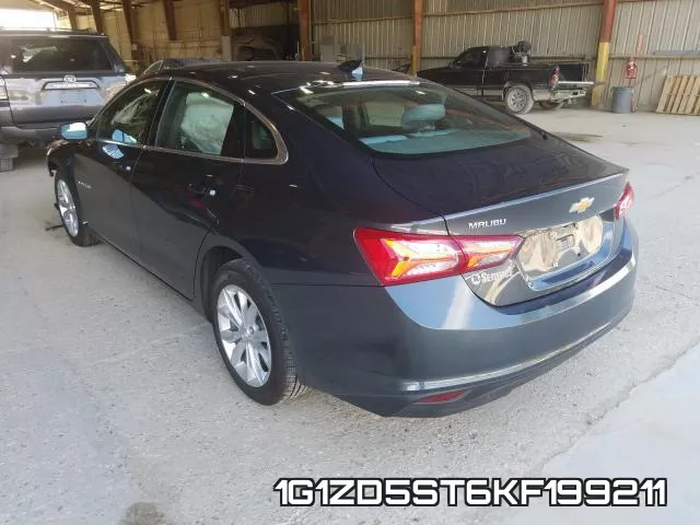 1G1ZD5ST6KF199211 фото 4