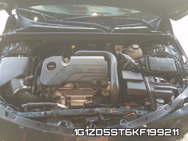 1G1ZD5ST6KF199211 фото 8