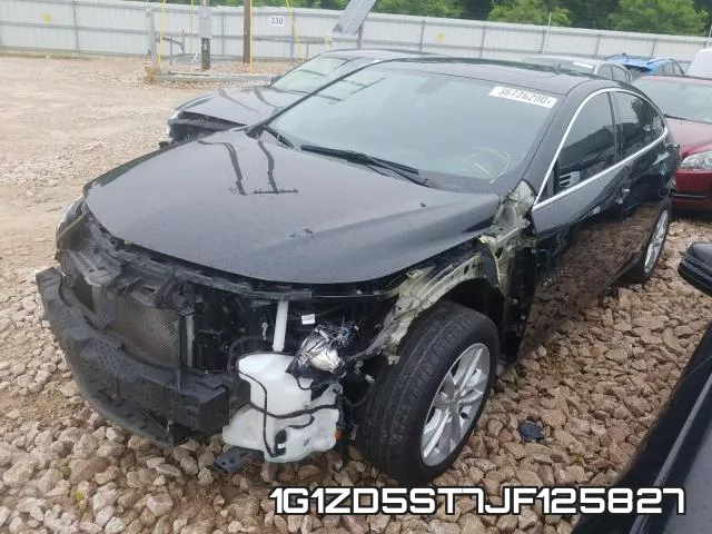 1G1ZD5ST7JF125827 фото 3