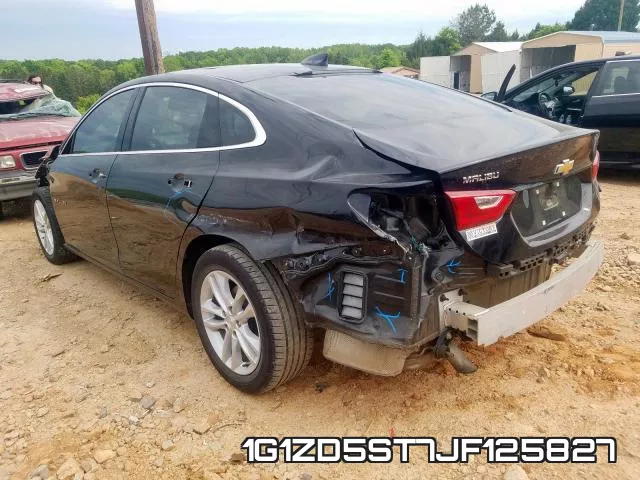1G1ZD5ST7JF125827 фото 4