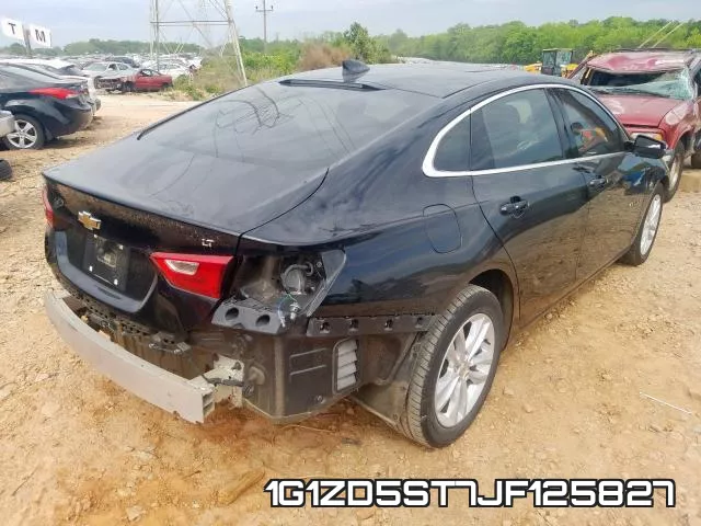 1G1ZD5ST7JF125827 фото 5