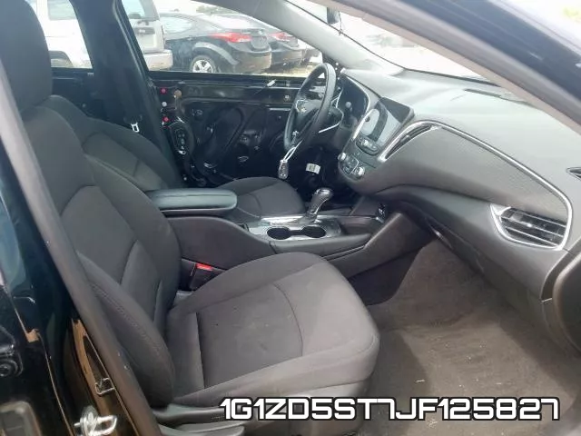 1G1ZD5ST7JF125827 фото 6