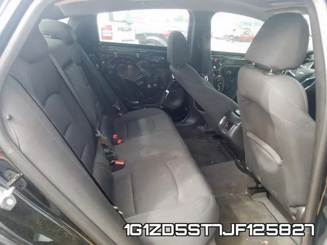 1G1ZD5ST7JF125827 фото 7