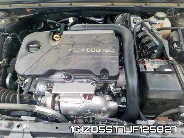 1G1ZD5ST7JF125827 фото 8