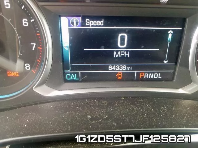 1G1ZD5ST7JF125827 фото 9