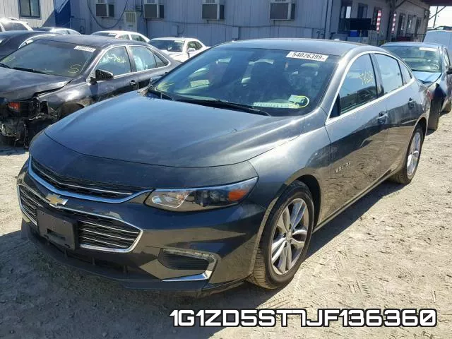 1G1ZD5ST7JF136360 фото 3