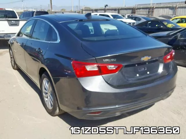 1G1ZD5ST7JF136360 фото 4