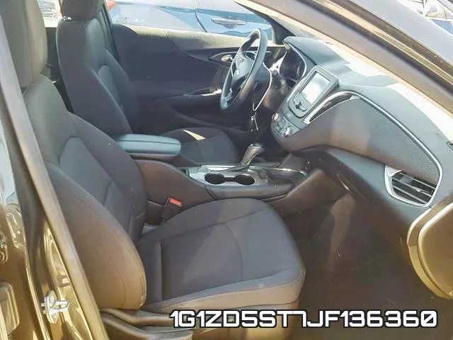 1G1ZD5ST7JF136360 фото 6