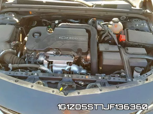 1G1ZD5ST7JF136360 фото 8