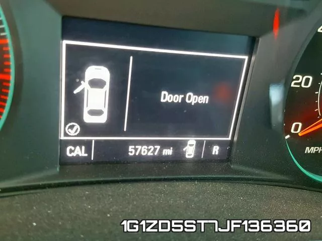 1G1ZD5ST7JF136360 фото 9