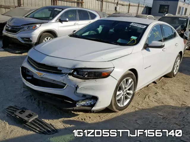 1G1ZD5ST7JF156740 фото 3