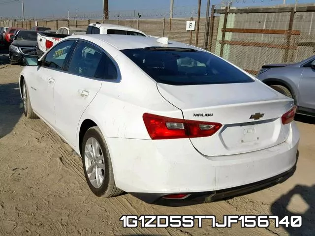 1G1ZD5ST7JF156740 фото 4