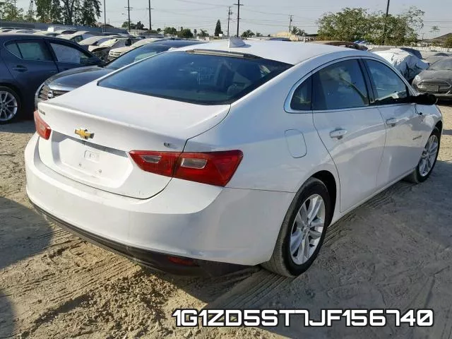 1G1ZD5ST7JF156740 фото 5
