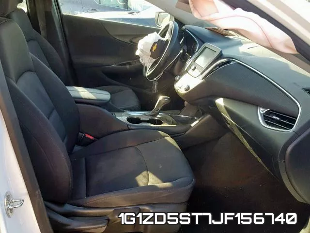 1G1ZD5ST7JF156740 фото 6