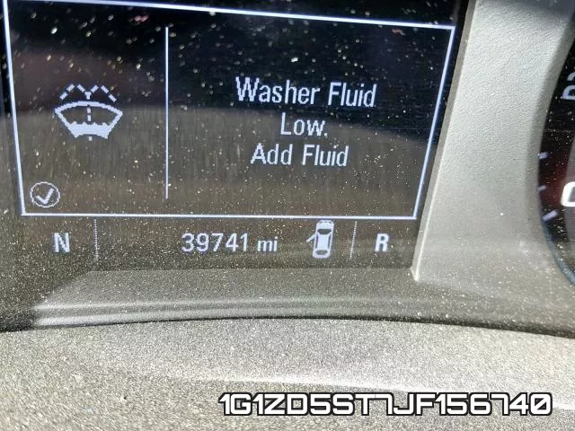 1G1ZD5ST7JF156740 фото 9