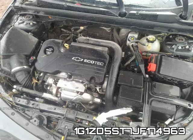 1G1ZD5ST7JF174963 фото 2