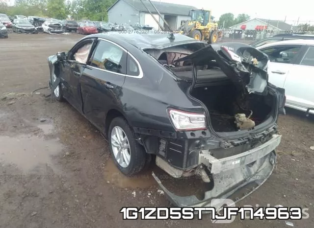 1G1ZD5ST7JF174963 фото 4