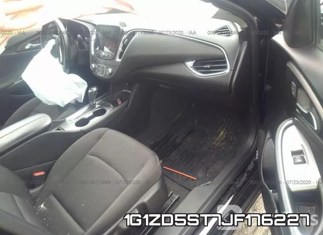 1G1ZD5ST7JF176227 фото 6