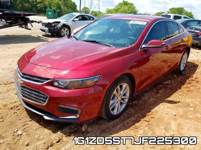 1G1ZD5ST7JF225300 фото 3