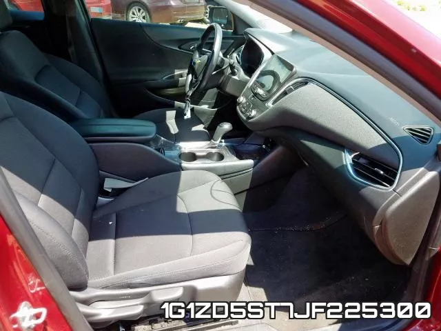 1G1ZD5ST7JF225300 фото 6