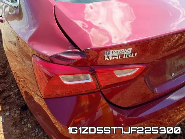 1G1ZD5ST7JF225300 фото 10