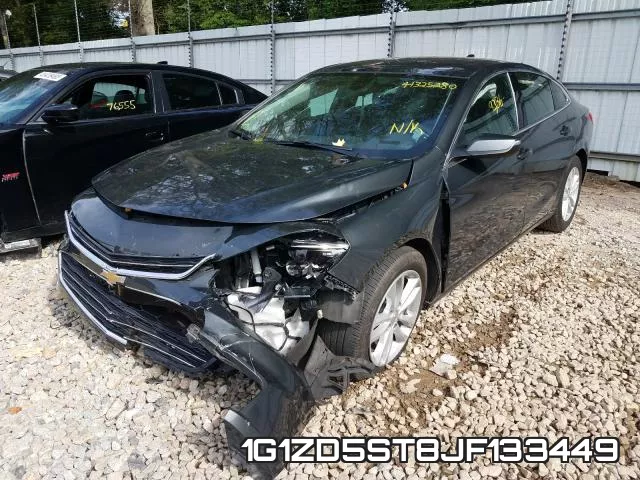 1G1ZD5ST8JF133449 фото 3