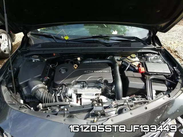 1G1ZD5ST8JF133449 фото 8