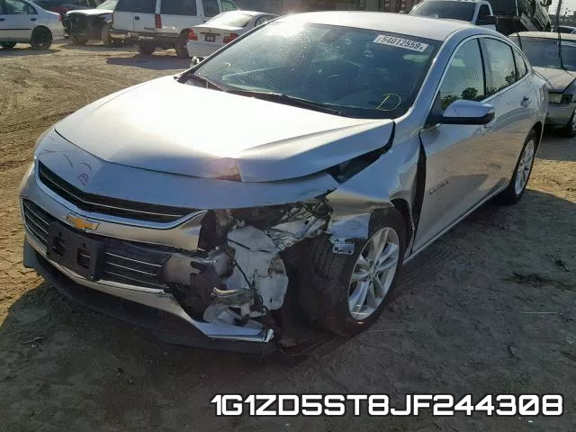 1G1ZD5ST8JF244308 фото 3