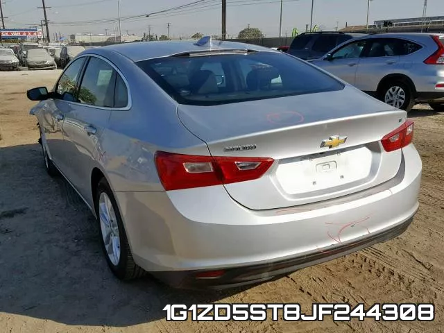 1G1ZD5ST8JF244308 фото 4
