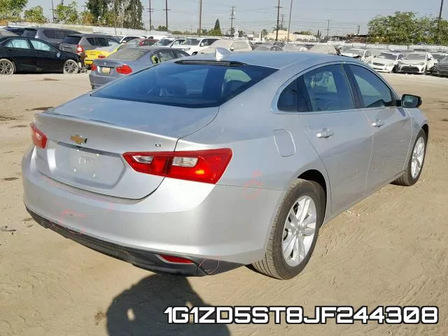 1G1ZD5ST8JF244308 фото 5