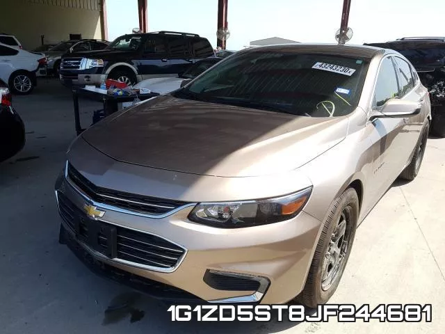 1G1ZD5ST8JF244681 фото 3
