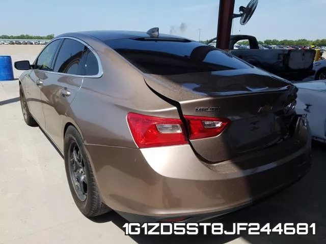 1G1ZD5ST8JF244681 фото 4