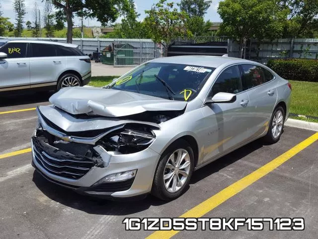 1G1ZD5ST8KF157123 фото 3