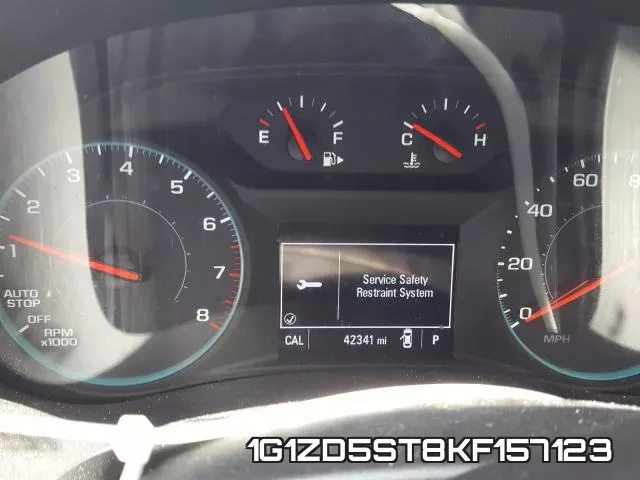 1G1ZD5ST8KF157123 фото 9