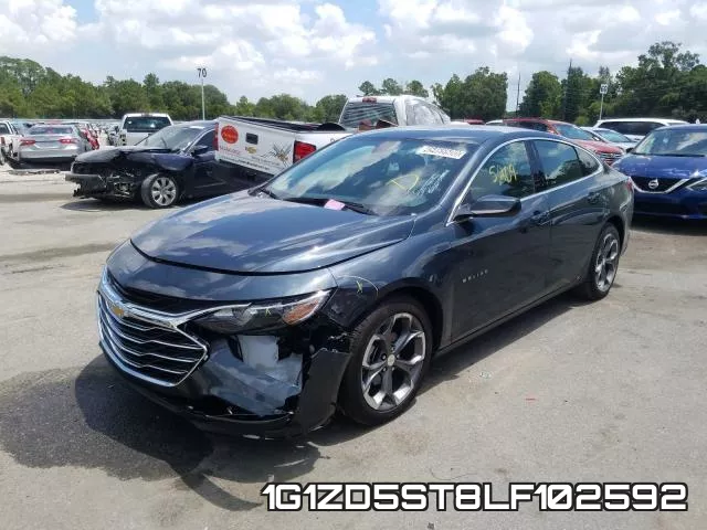 1G1ZD5ST8LF102592 фото 3