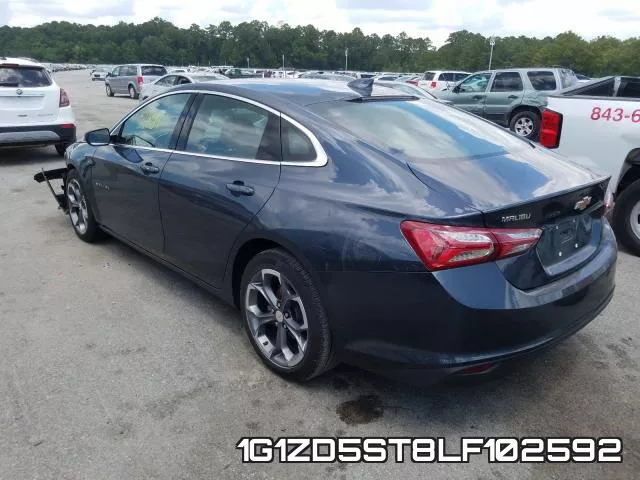 1G1ZD5ST8LF102592 фото 4