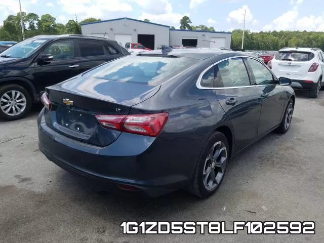 1G1ZD5ST8LF102592 фото 5