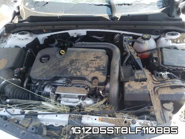 1G1ZD5ST8LF110885 фото 8